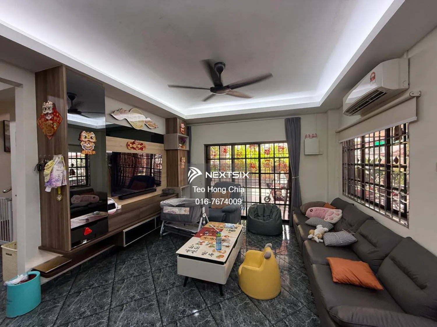 2-sty Terrace/Link House For Sale in Johor Bahru Johor - Image 7