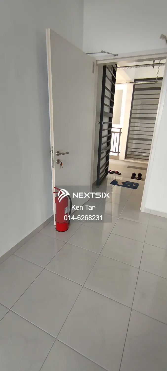 Condominium For Rent in Puchong Selangor