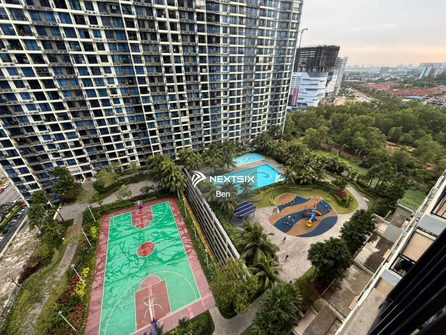 Serviced Residence For Rent in Johor Bahru Johor