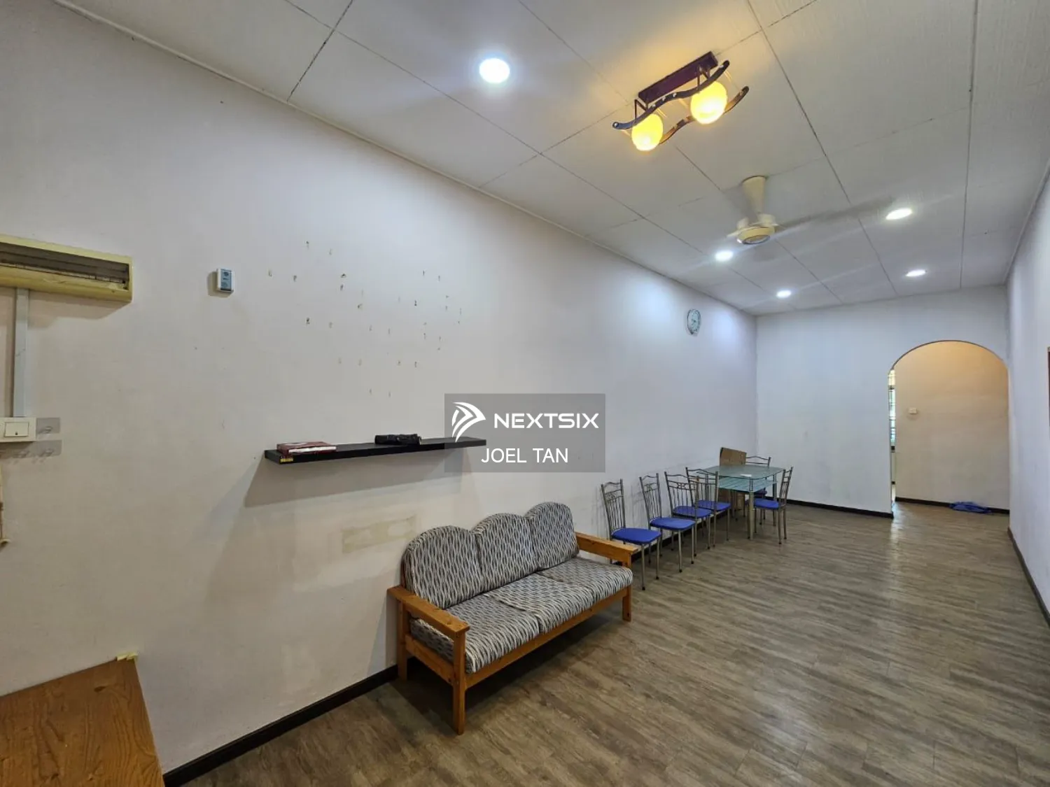 1-sty Terrace/Link House For Sale in Johor Bahru Johor