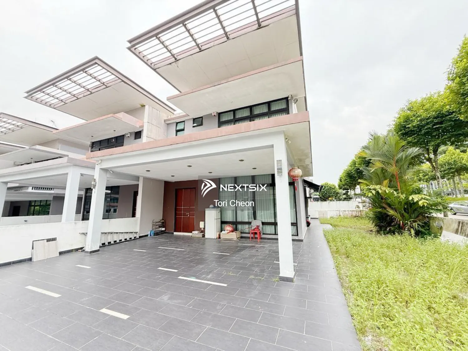 Cluster House For Sale in Johor Bahru Johor