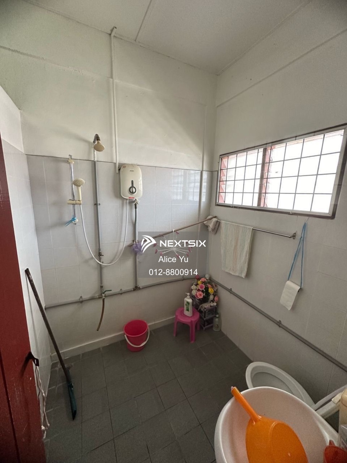 2-sty Terrace/Link House For Sale in Sibu Sarawak - Image 10