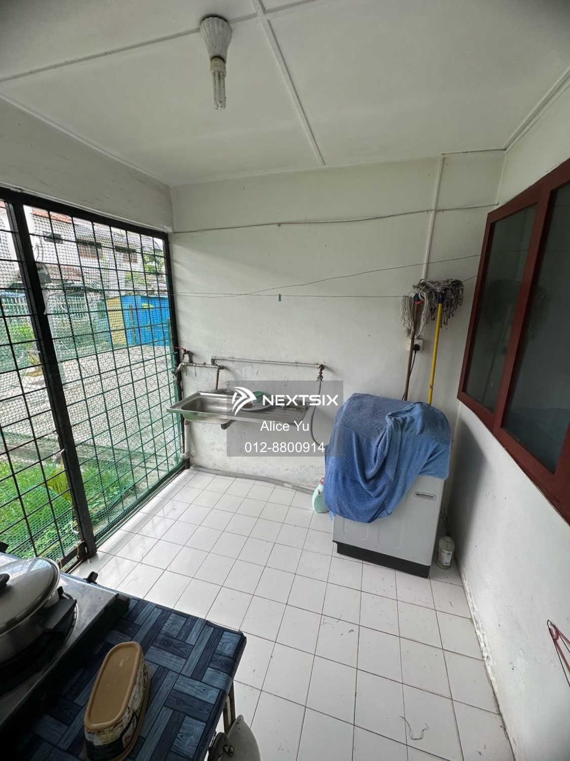 2-sty Terrace/Link House For Sale in Sibu Sarawak - Image 5