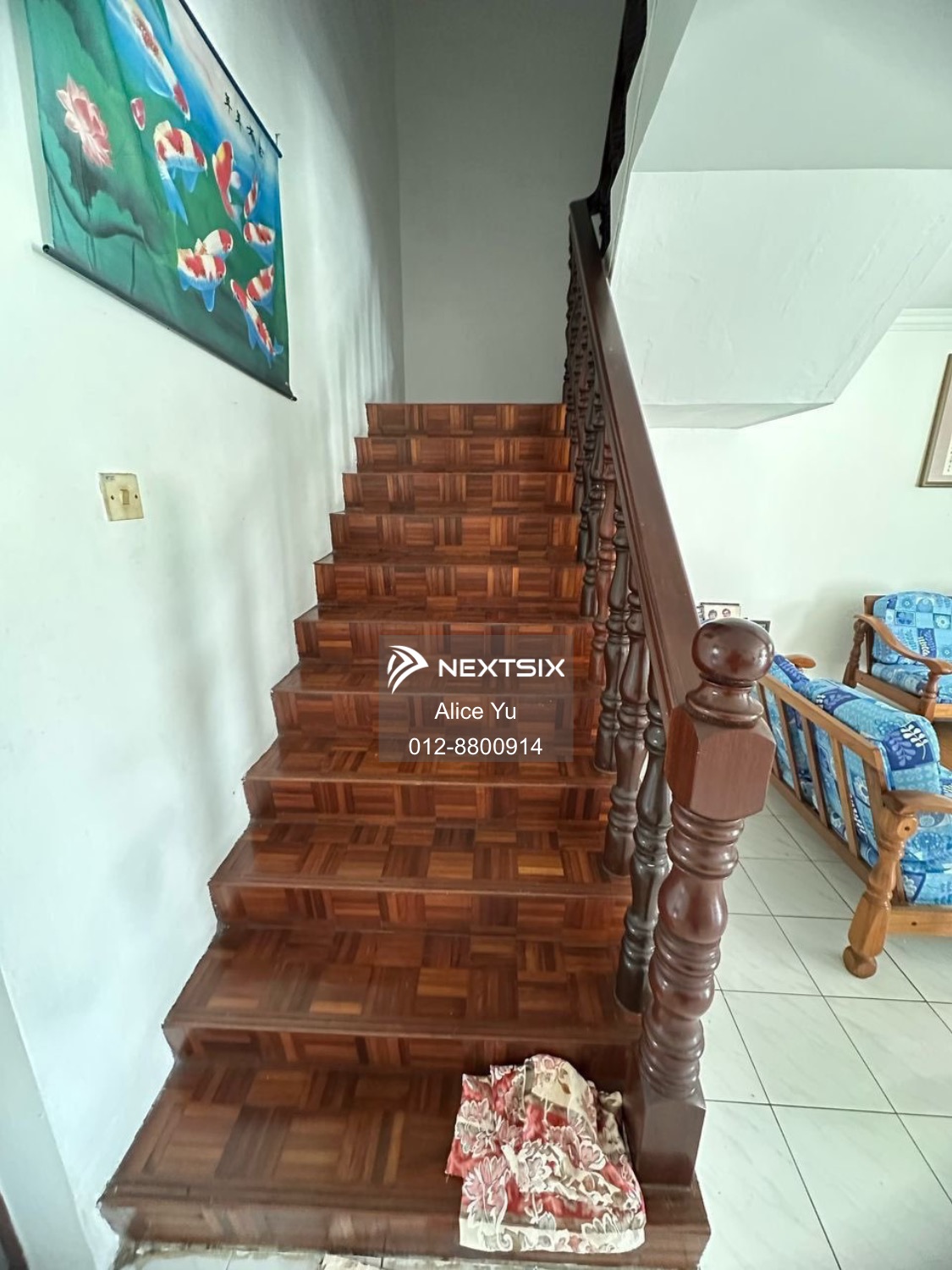 2-sty Terrace/Link House For Sale in Sibu Sarawak - Image 6