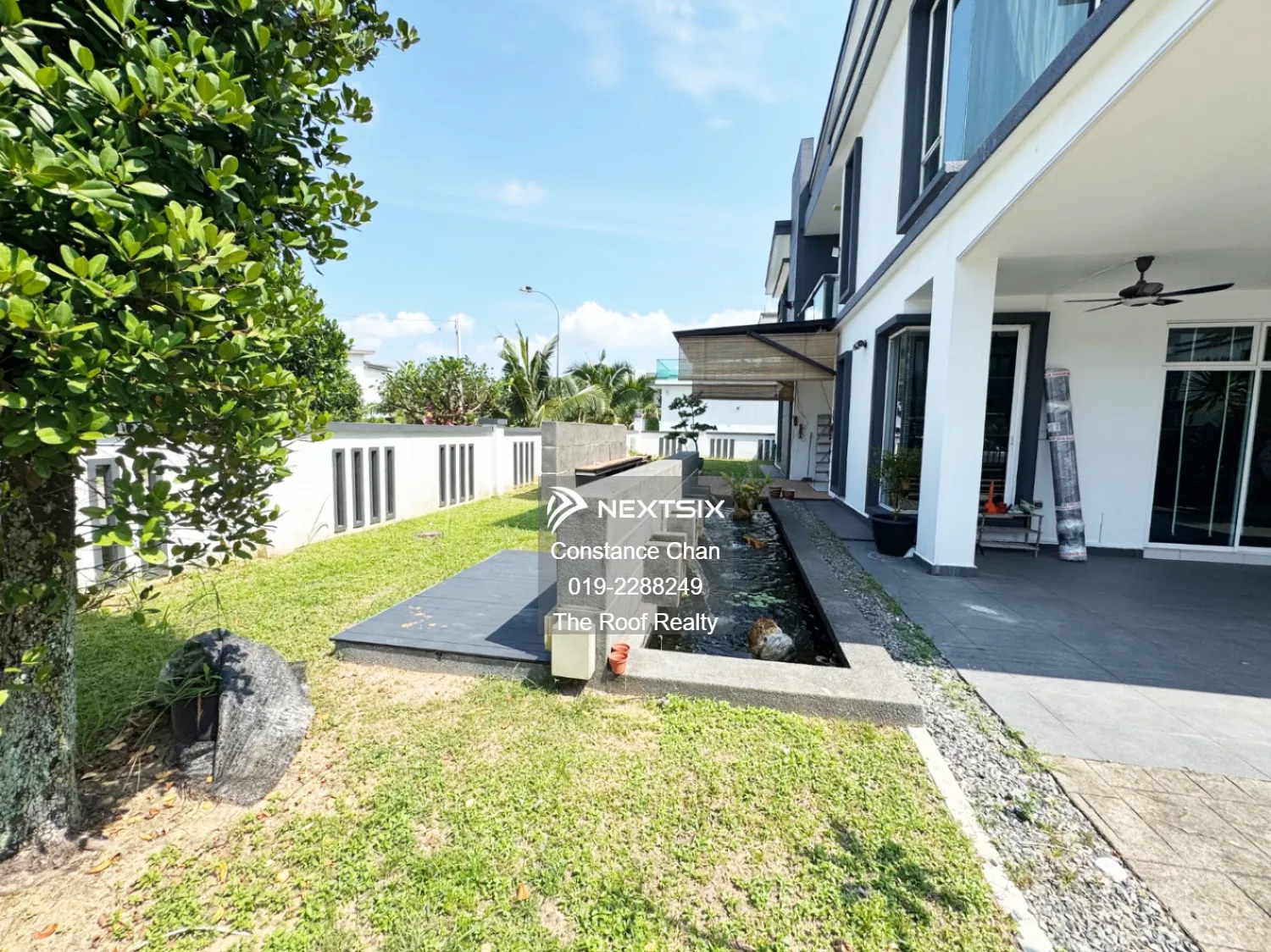 Semi-detached House For Rent in Masai Johor