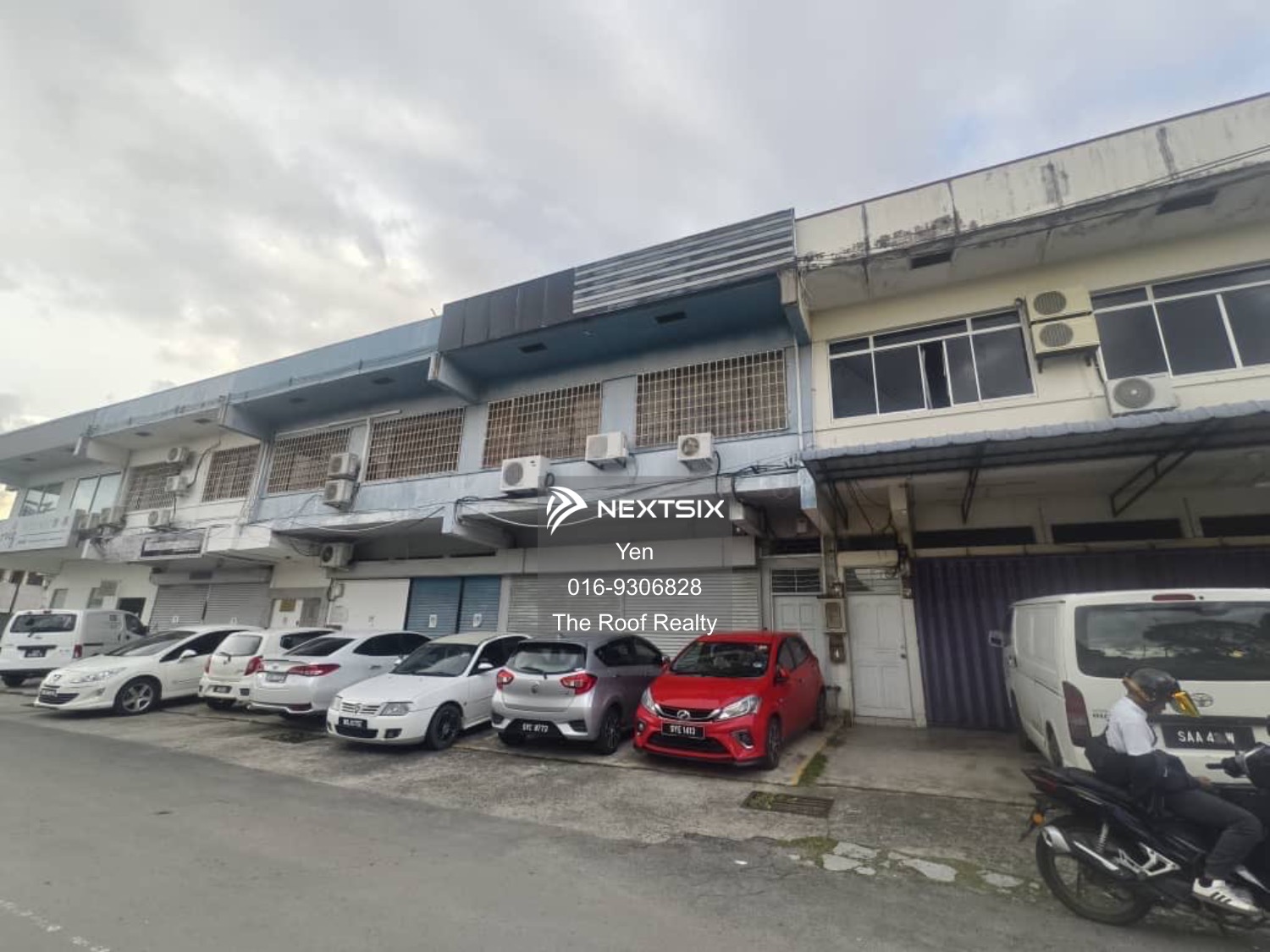 Shop Office For Sale in Kota Kinabalu Sabah