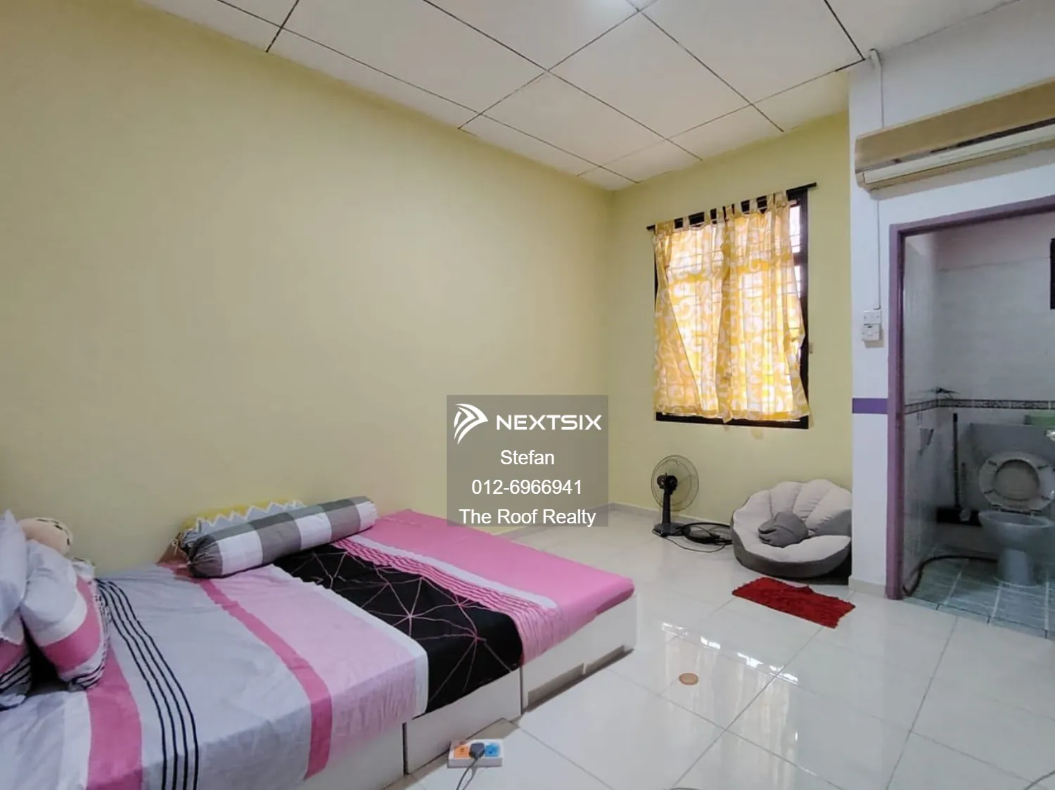 2-sty Terrace/Link House For Sale in Tebrau Johor - Image 9