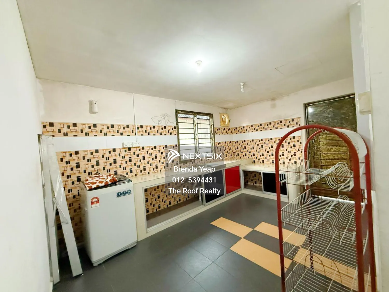 1-sty Terrace/Link House For Sale in Iskandar Puteri (Nusajaya) Johor - Image 6