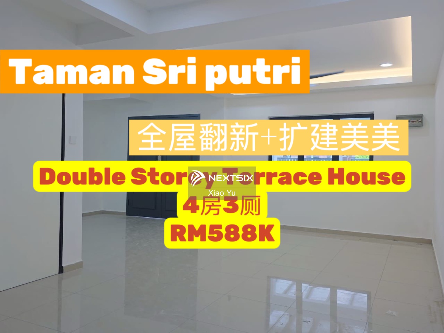 2-sty Terrace/Link House For Sale in Kulai Johor - Image 7