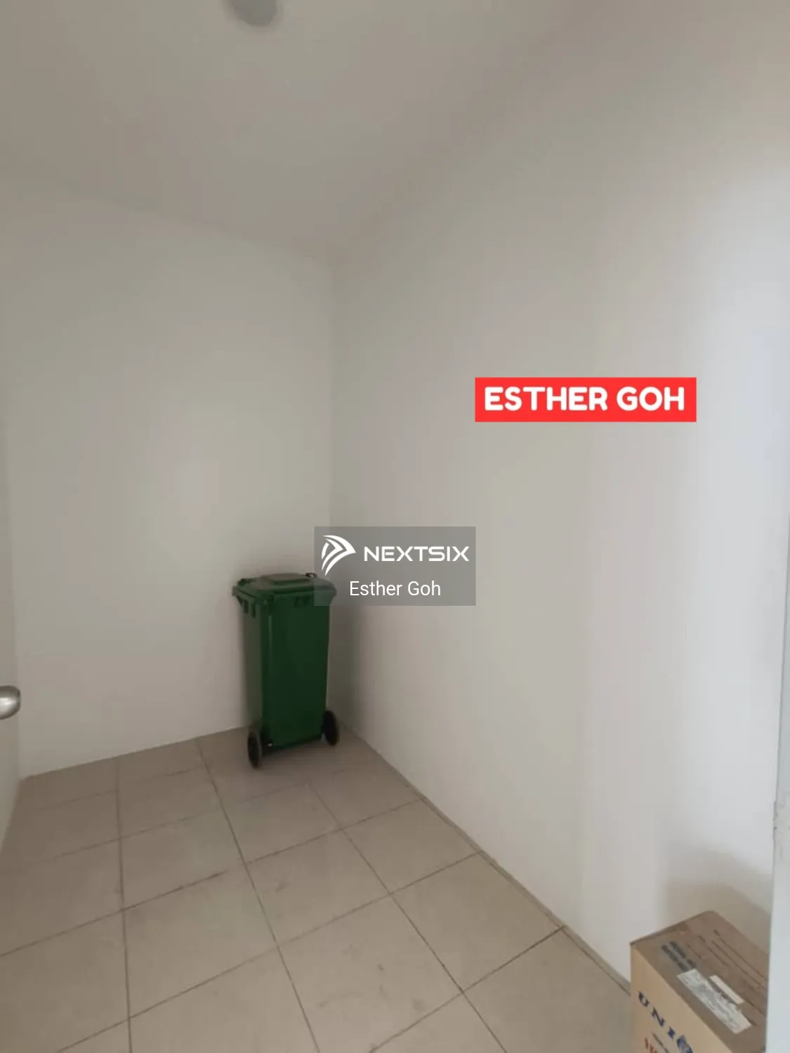 1-sty Terrace/Link House For Rent in Tasek Gelugor Penang - Image 6