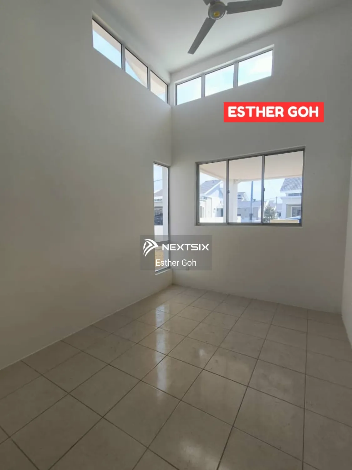 1-sty Terrace/Link House For Rent in Tasek Gelugor Penang - Image 9