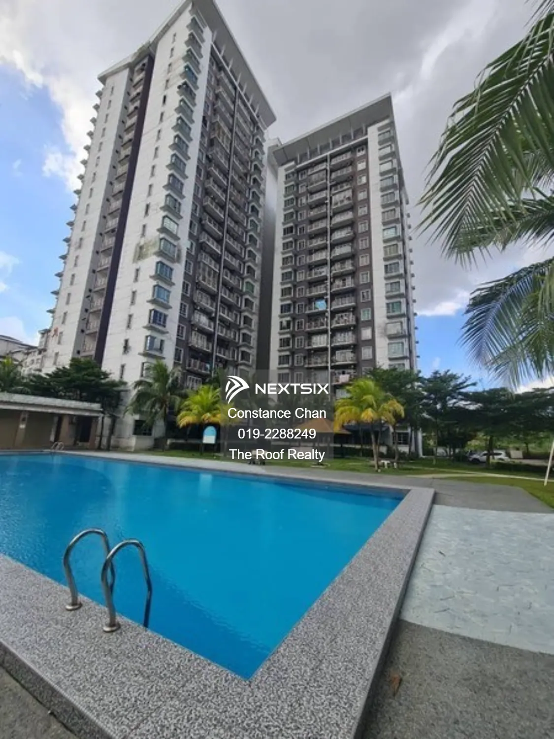 Apartment For Sale in Johor Bahru Johor