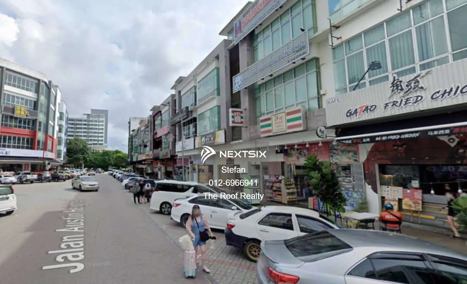Shop Office For Sale in Johor Bahru Johor