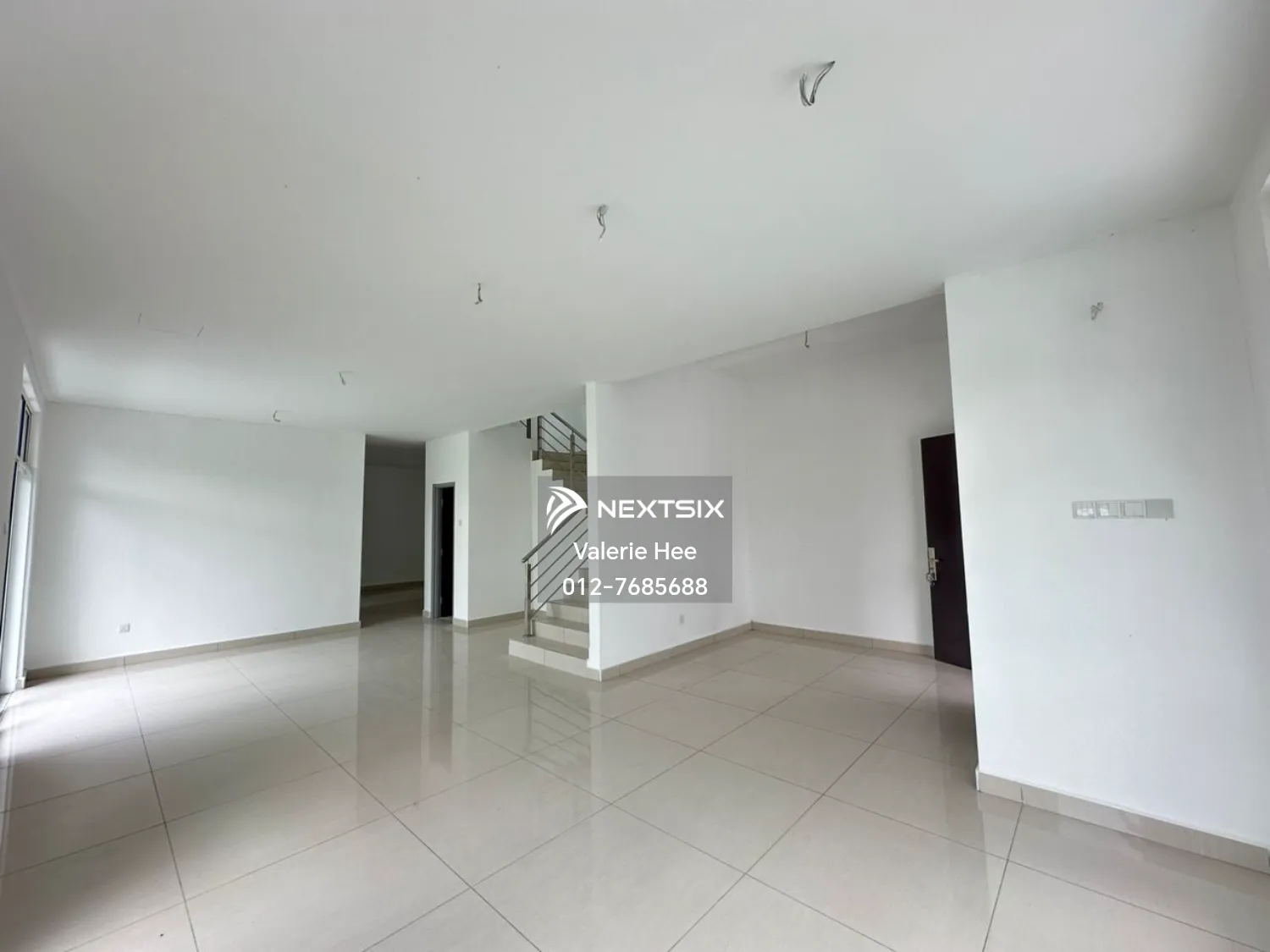 Cluster House For Sale in Ulu Tiram Johor