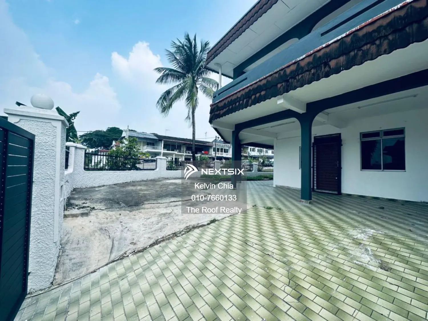 2-sty Terrace/Link House For Rent in Johor Bahru Johor