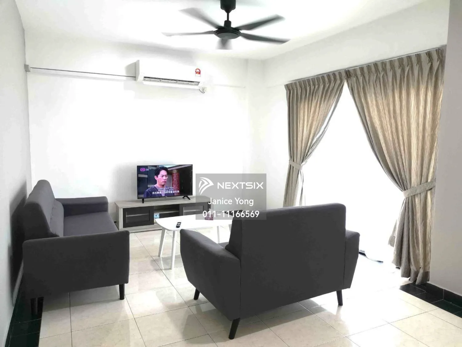 Condominium For Rent in Tebrau Johor