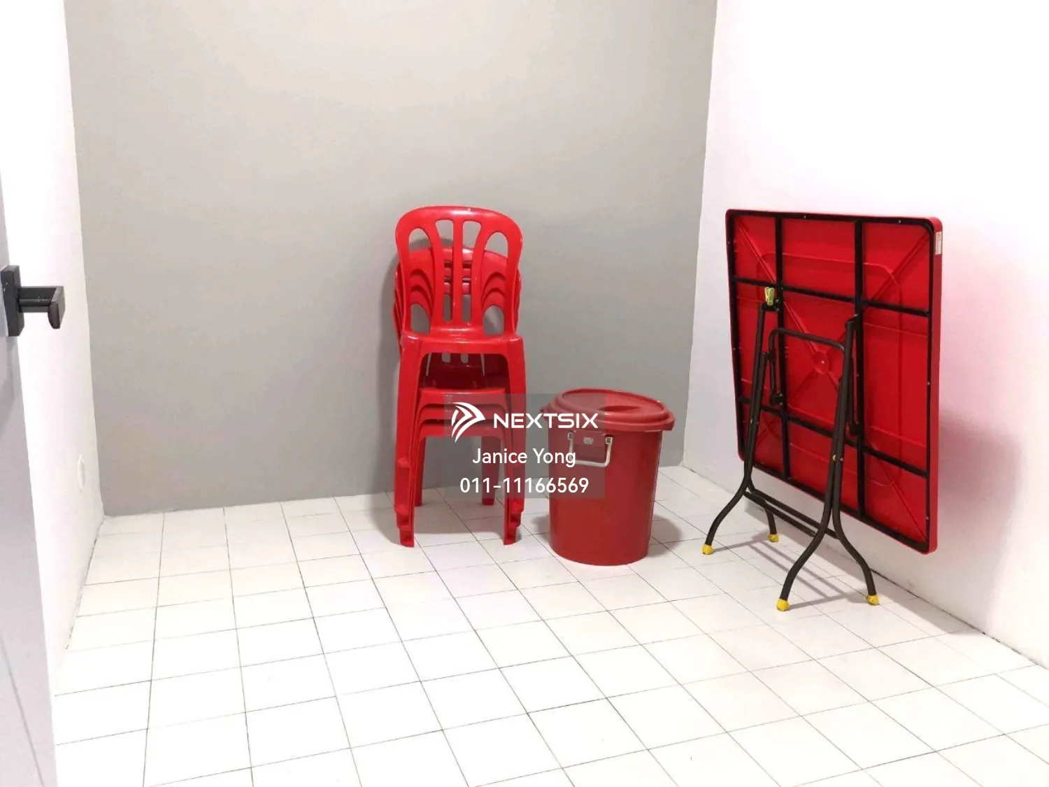 Condominium For Rent in Tebrau Johor - Image 11