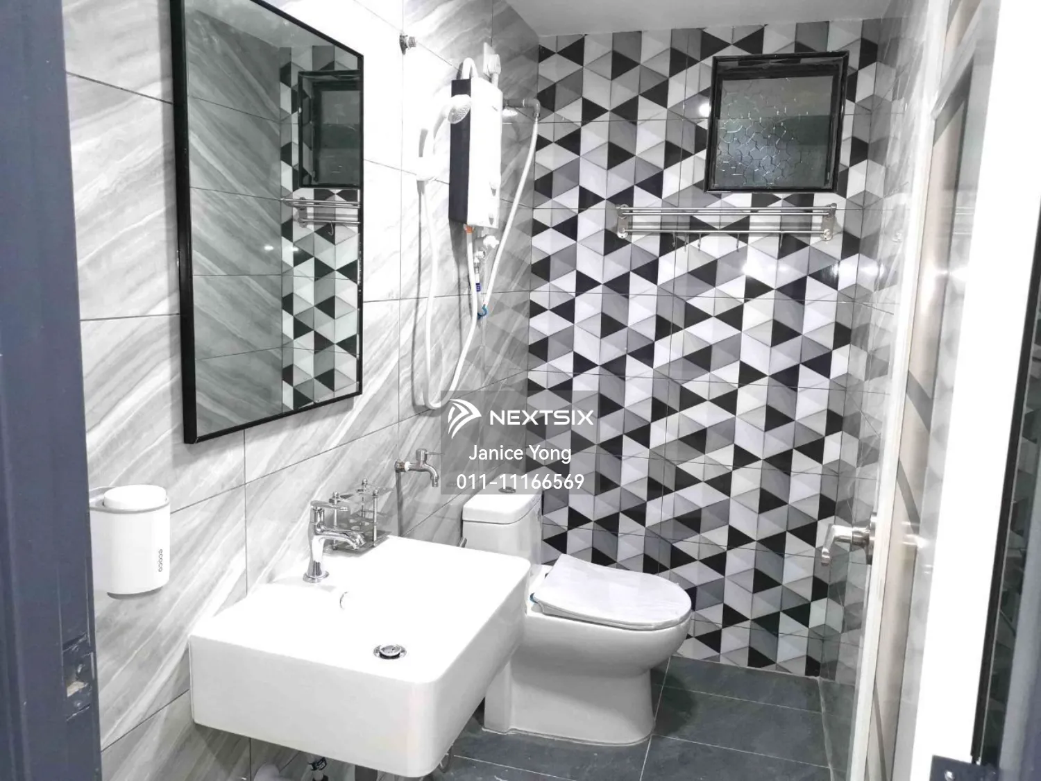 Condominium For Rent in Tebrau Johor - Image 13