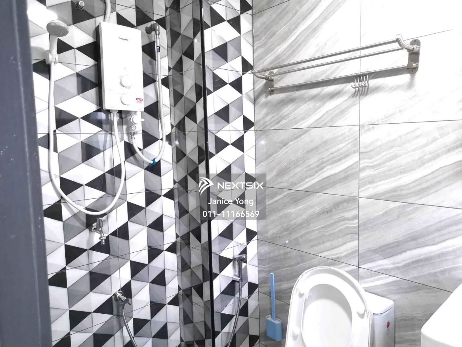 Condominium For Rent in Tebrau Johor - Image 14