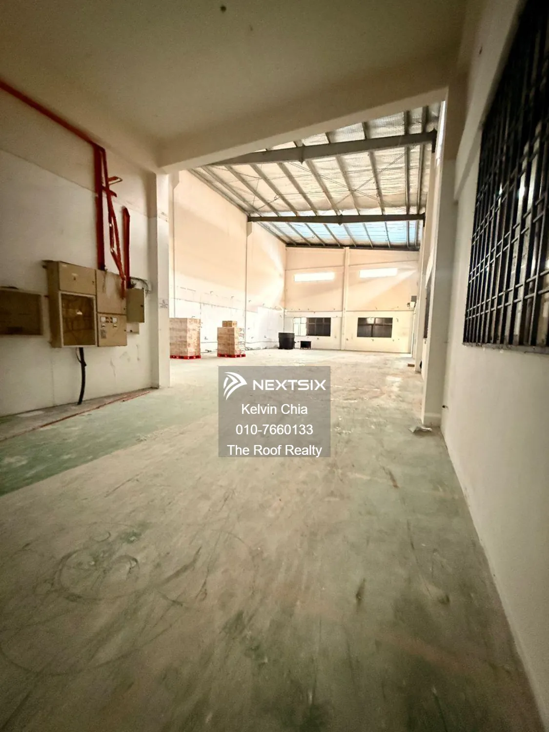 Factory For Rent in Ulu Tiram Johor - Image 5