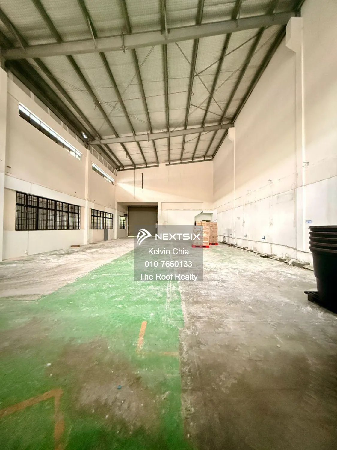 Factory For Rent in Ulu Tiram Johor - Image 6