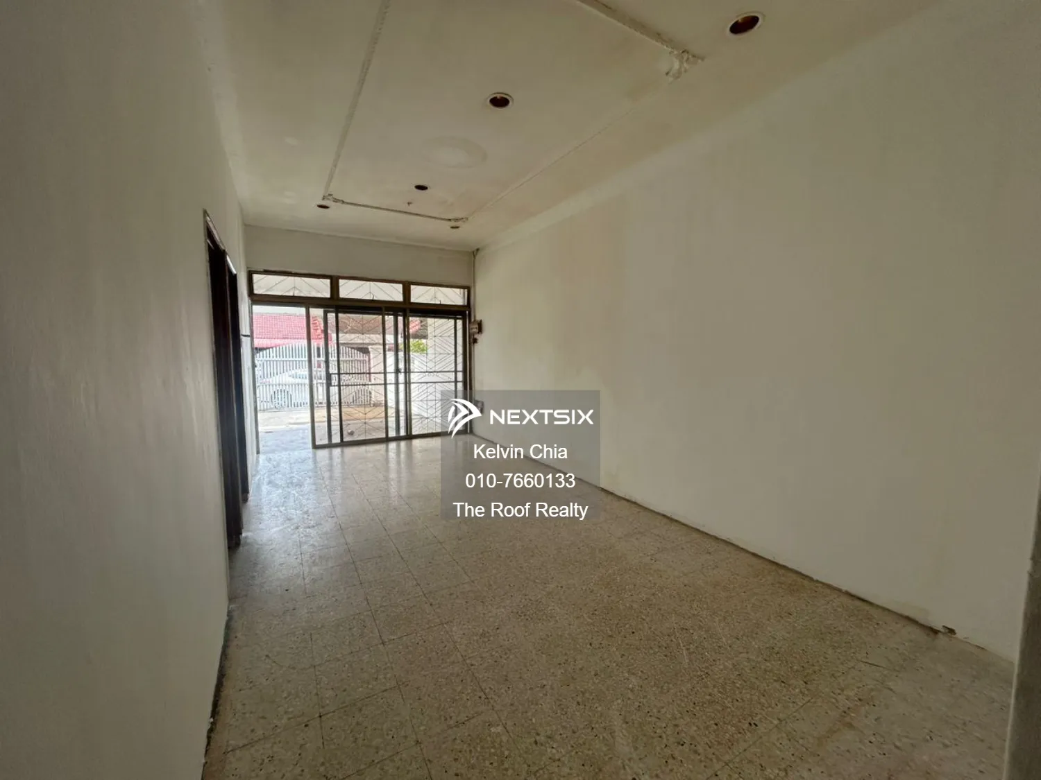 1-sty Terrace/Link House For Sale in Johor Bahru Johor