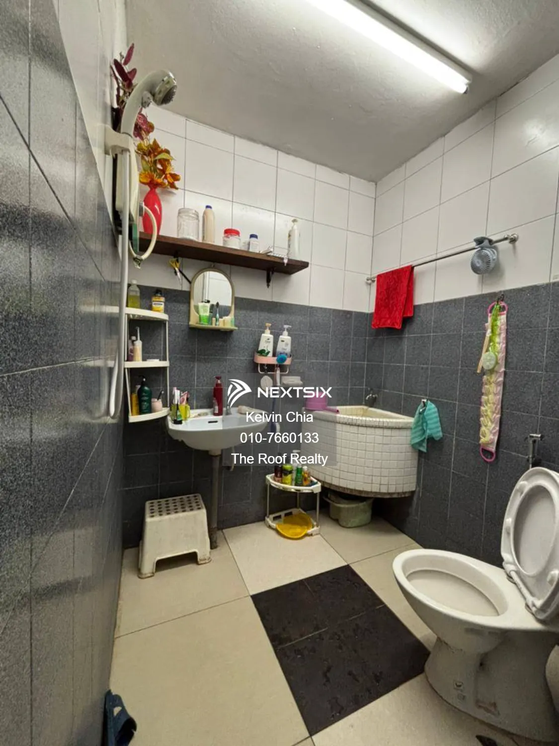 1-sty Terrace/Link House For Sale in Johor Bahru Johor - Image 12