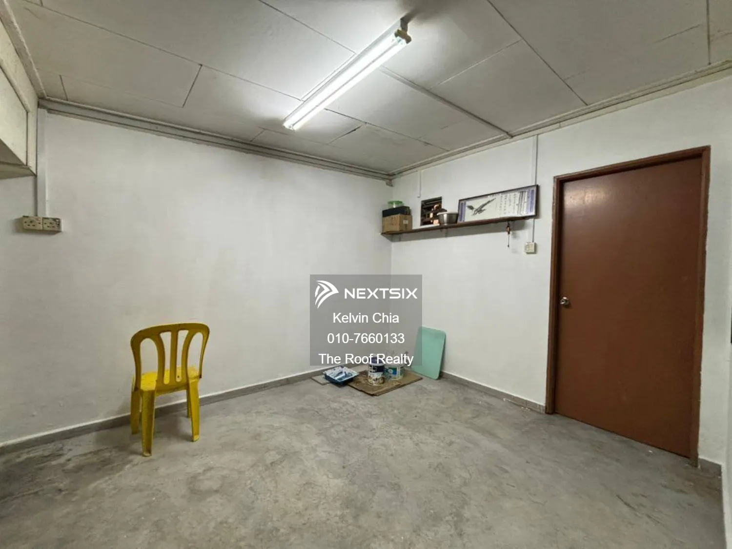 1-sty Terrace/Link House For Sale in Johor Bahru Johor - Image 2