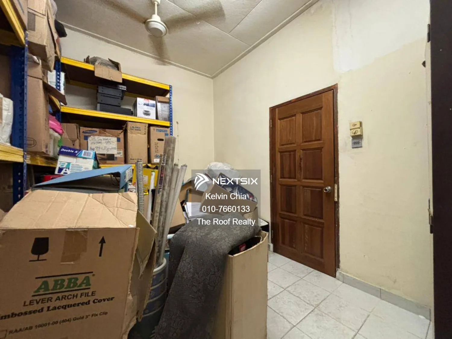 1-sty Terrace/Link House For Sale in Johor Bahru Johor - Image 3