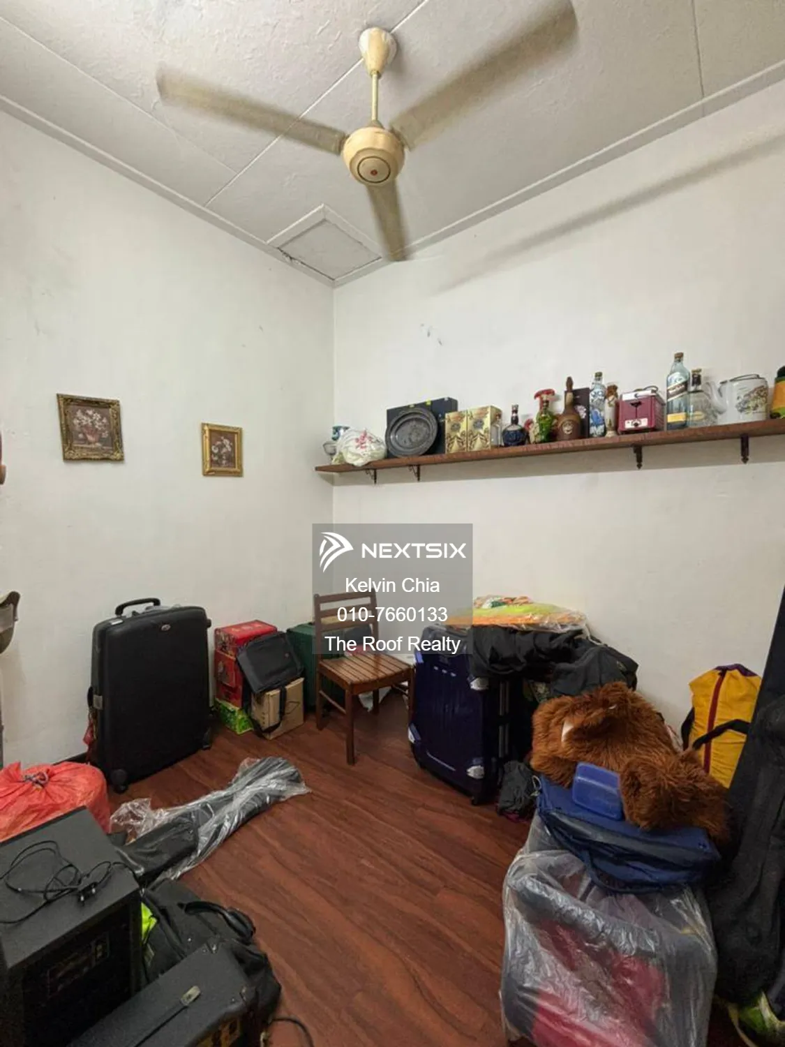 1-sty Terrace/Link House For Sale in Johor Bahru Johor - Image 4