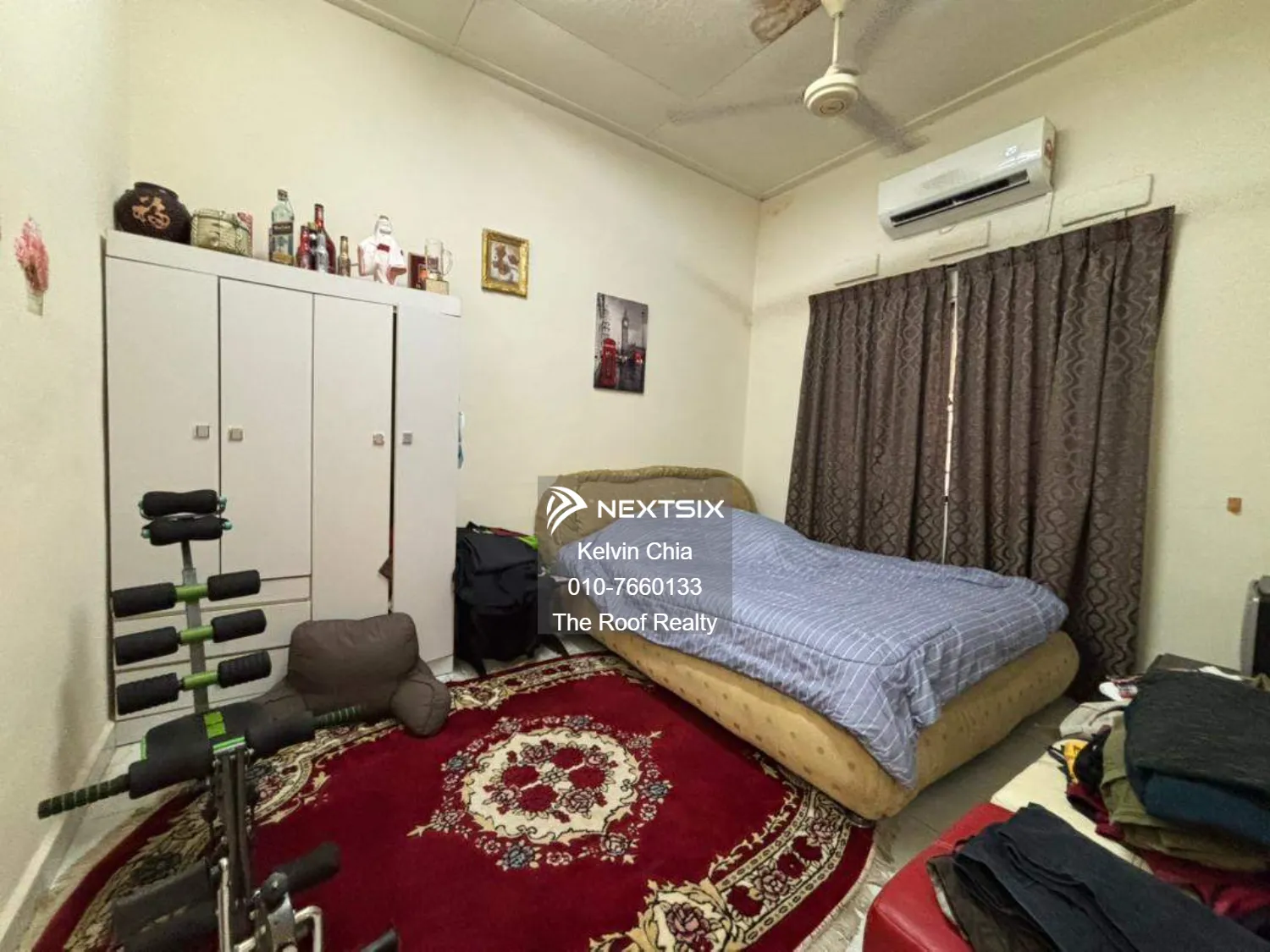 1-sty Terrace/Link House For Sale in Johor Bahru Johor - Image 7