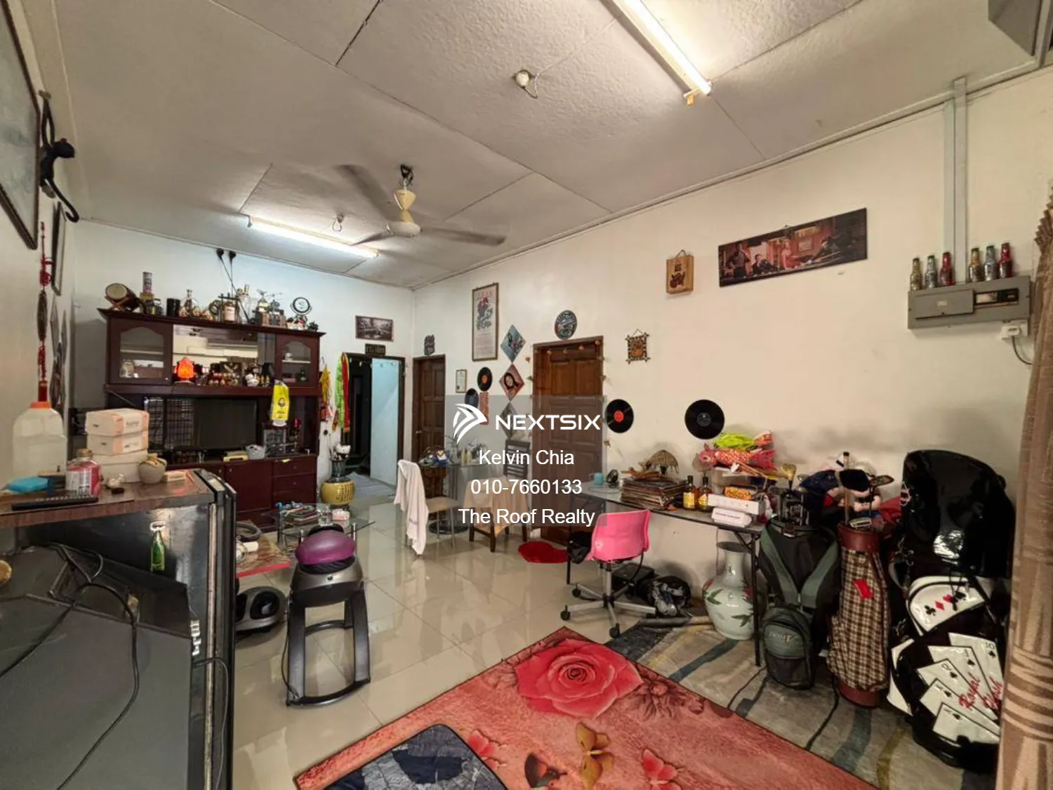 1-sty Terrace/Link House For Sale in Johor Bahru Johor - Image 8