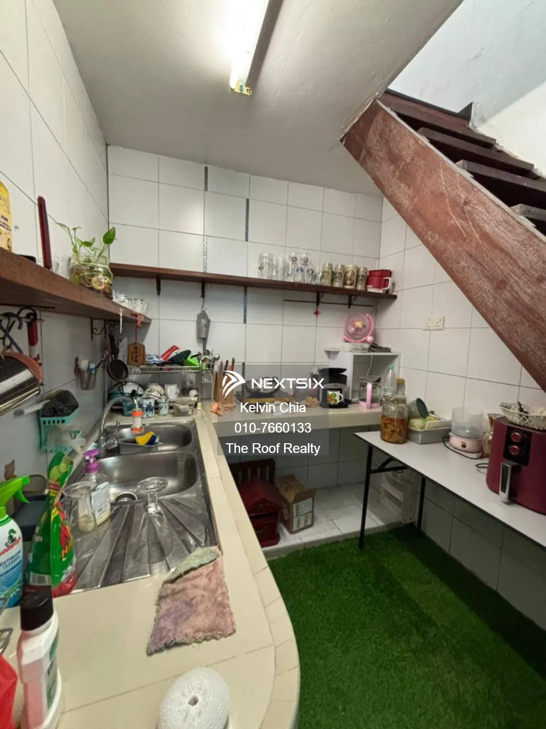 1-sty Terrace/Link House For Sale in Johor Bahru Johor - Image 9