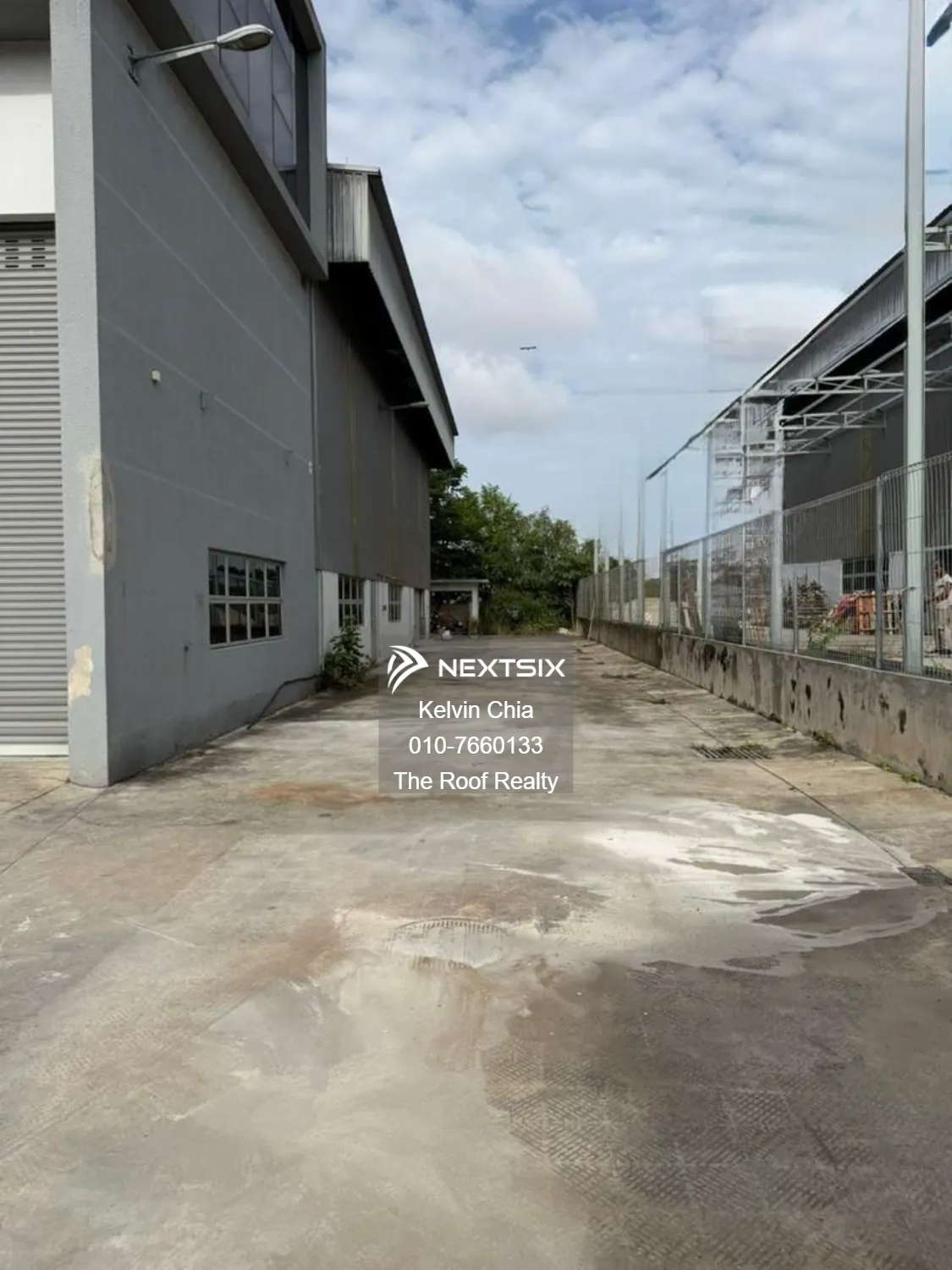 Factory For Rent in Ulu Tiram Johor - Image 5