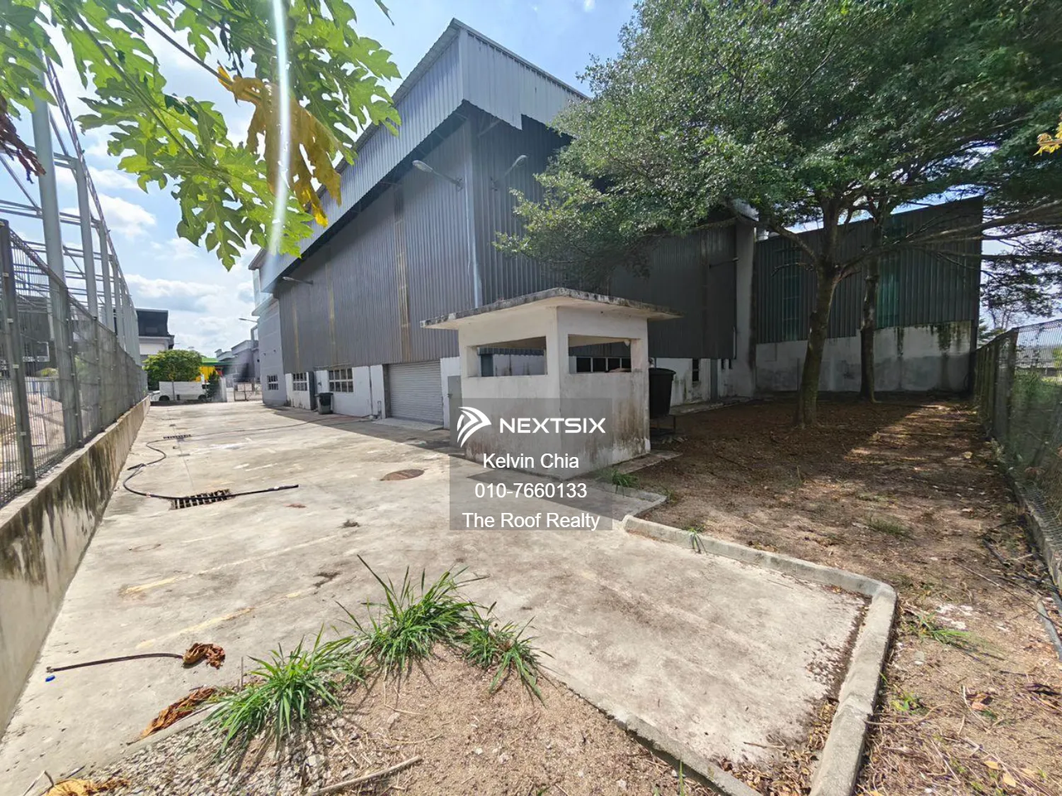 Factory For Rent in Ulu Tiram Johor - Image 7