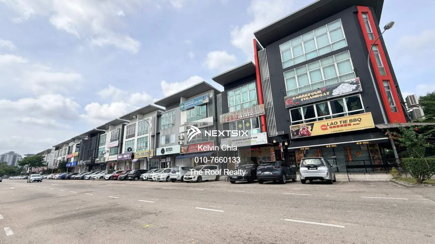 Shop Office For Rent in Masai Johor