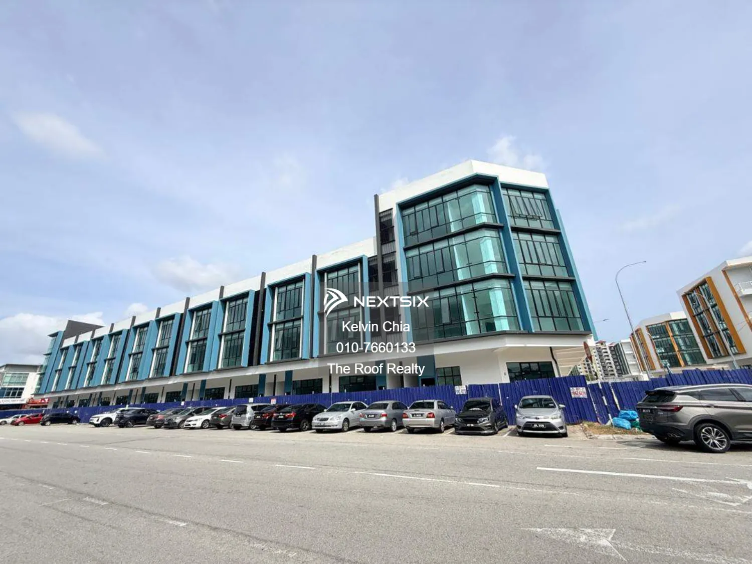 Shop Office For Rent in Masai Johor - Image 2