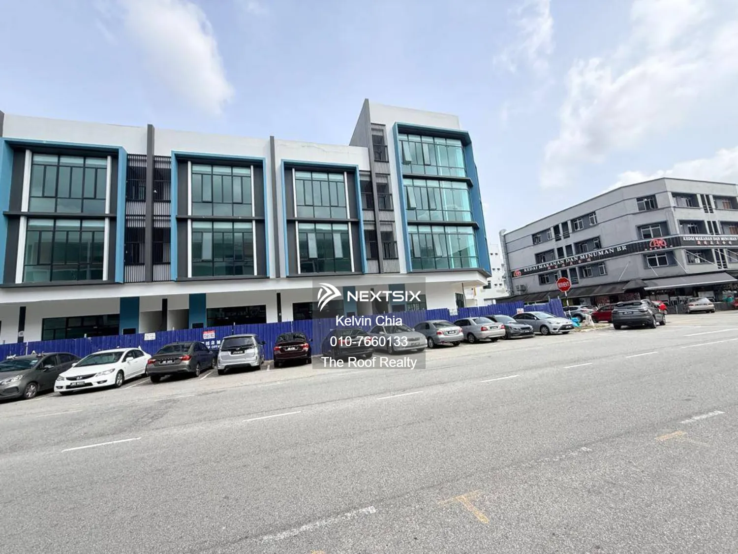 Shop Office For Rent in Masai Johor - Image 3
