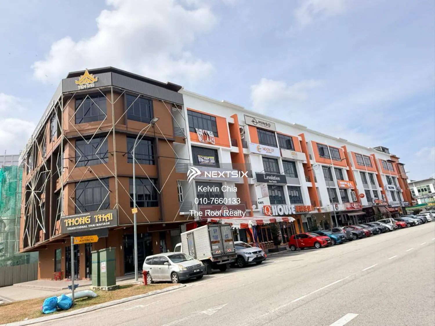 Shop Office For Rent in Masai Johor - Image 5