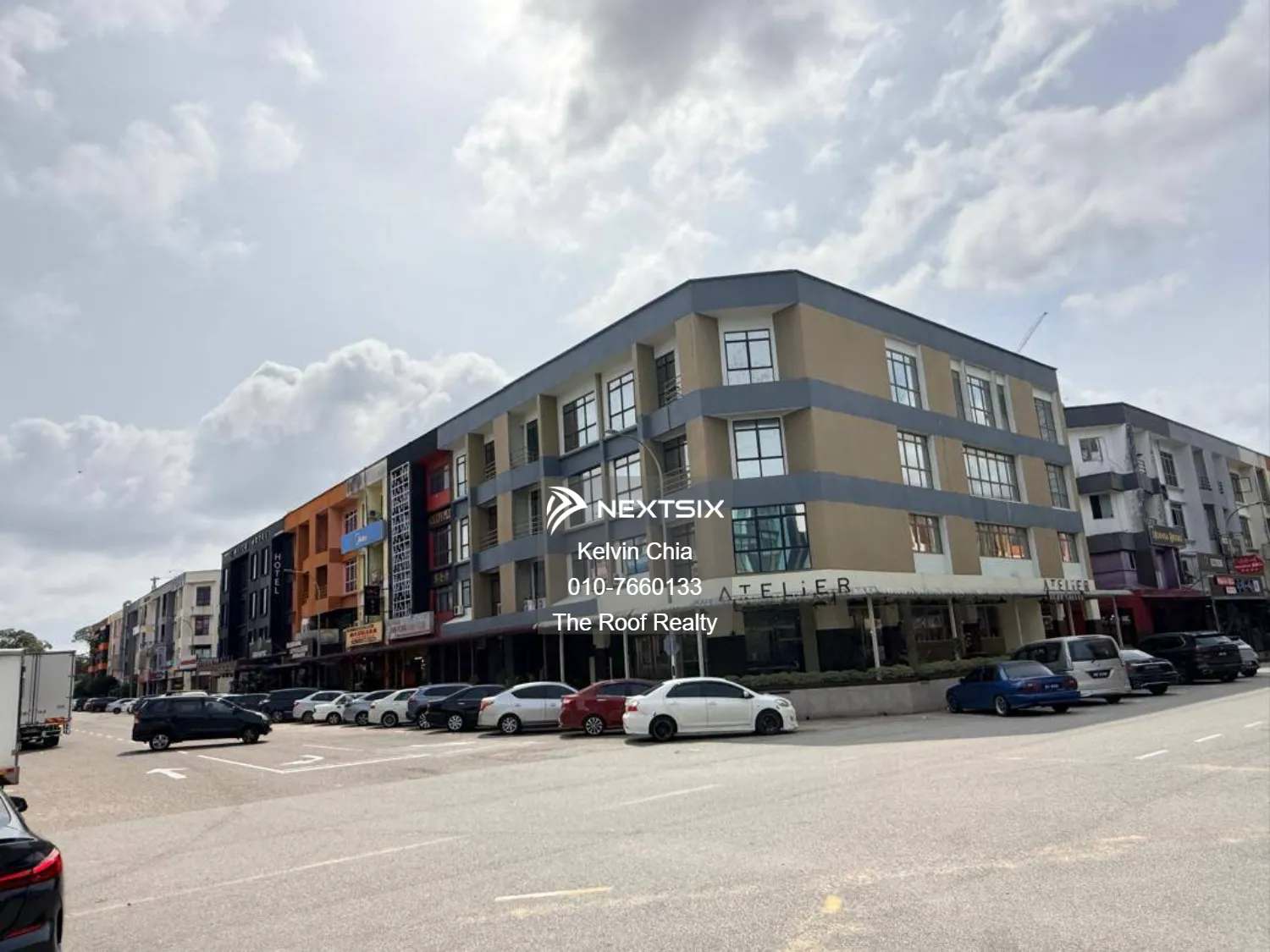 Shop Office For Rent in Masai Johor - Image 6