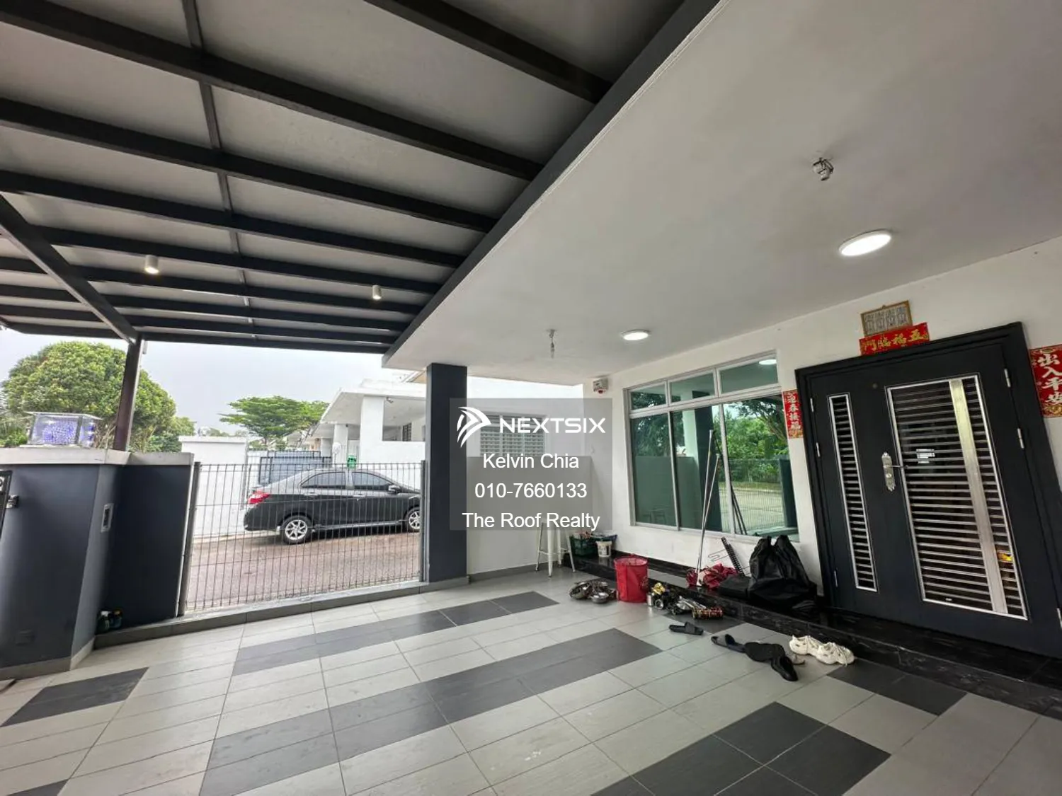 1-sty Terrace/Link House For Rent in Johor Bahru Johor - Image 10