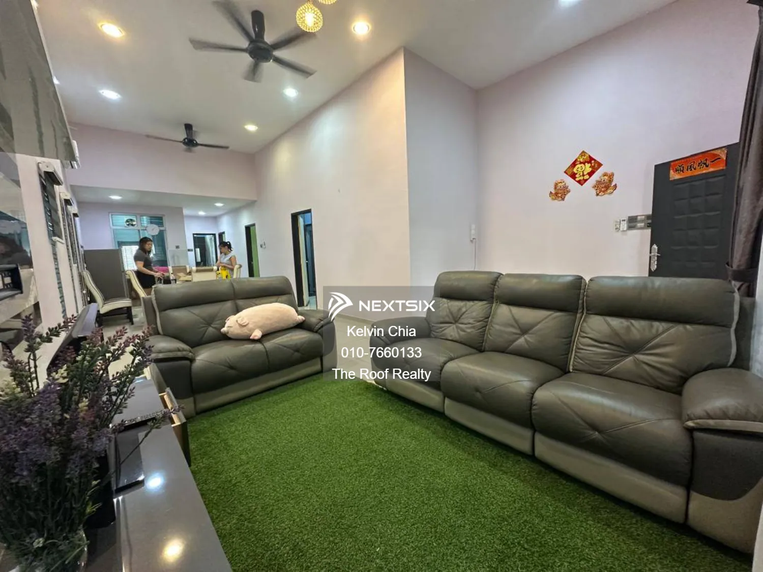 1-sty Terrace/Link House For Rent in Johor Bahru Johor - Image 5