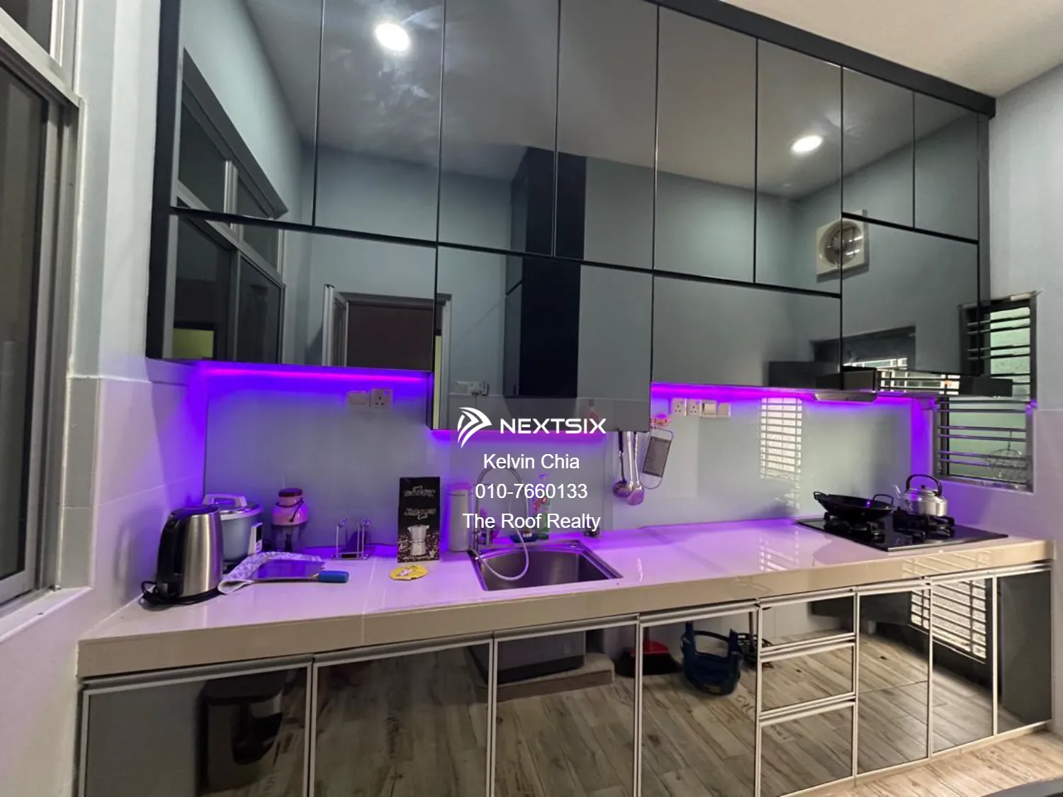 1-sty Terrace/Link House For Rent in Johor Bahru Johor - Image 7