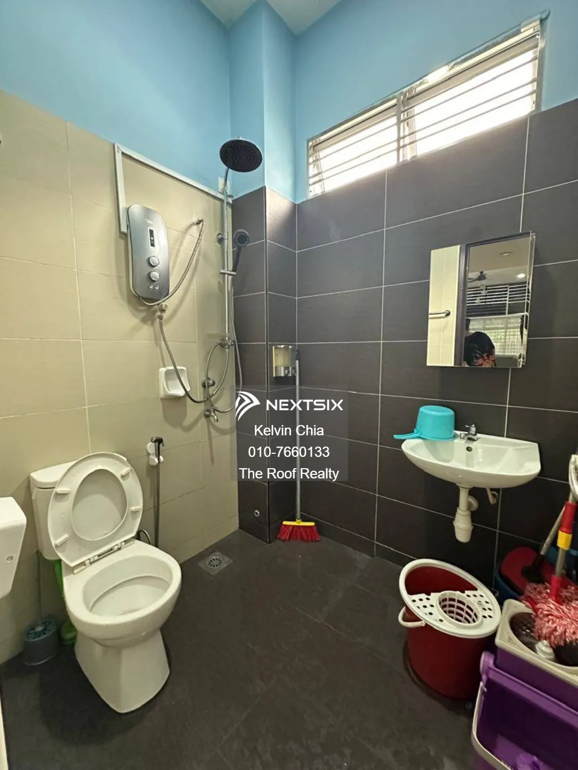 1-sty Terrace/Link House For Rent in Johor Bahru Johor - Image 8