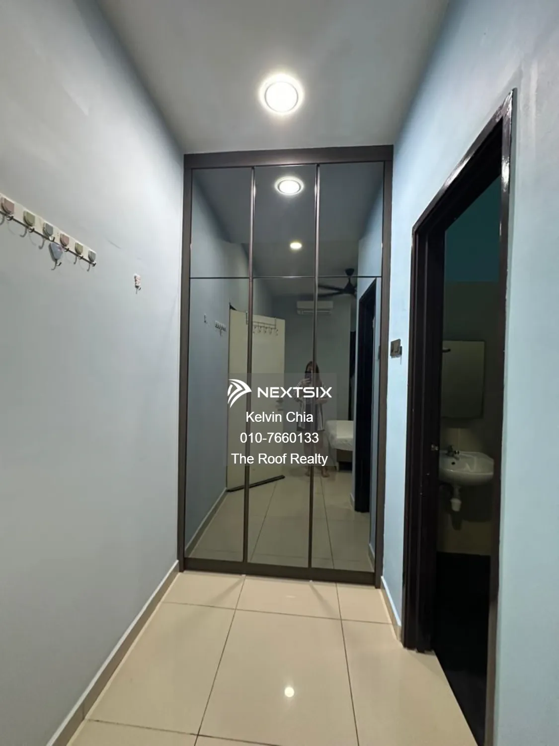 1-sty Terrace/Link House For Rent in Johor Bahru Johor - Image 9