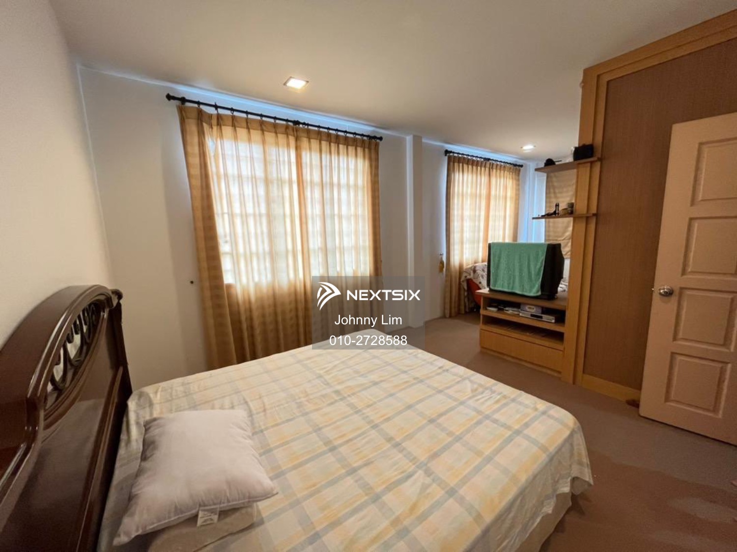 2-sty Terrace/Link House For Sale in Kuching Sarawak - Image 6