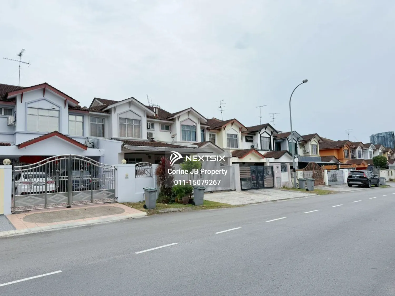 2-sty Terrace/Link House For Sale in Johor Bahru Johor