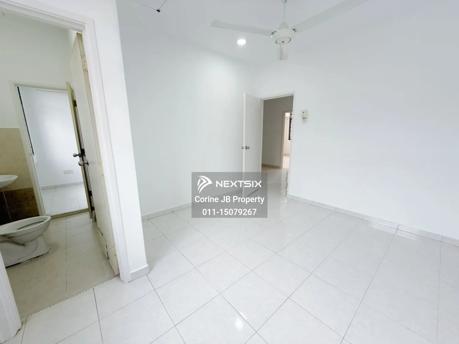 2-sty Terrace/Link House For Sale in Johor Bahru Johor - Image 8