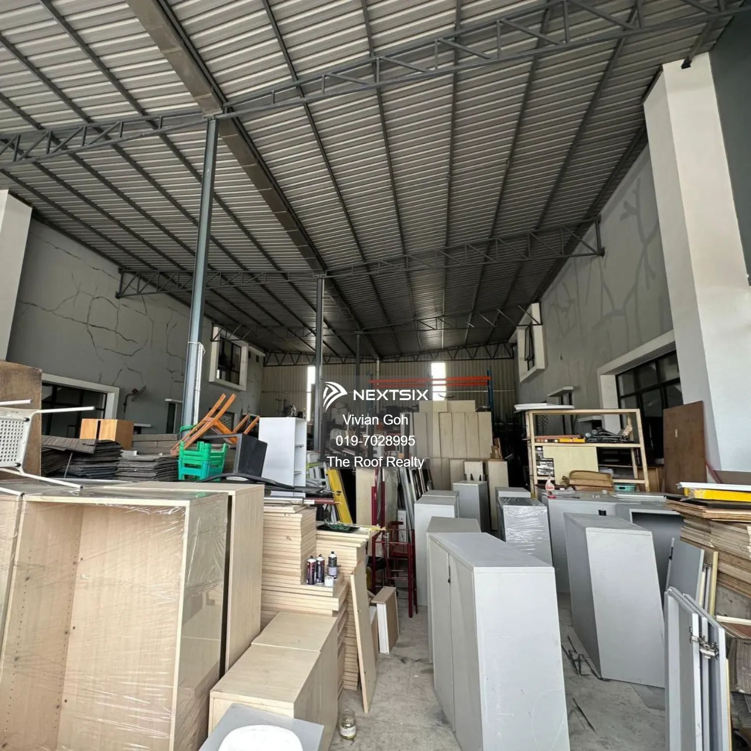 Factory For Sale in Pasir Gudang Johor - Image 2
