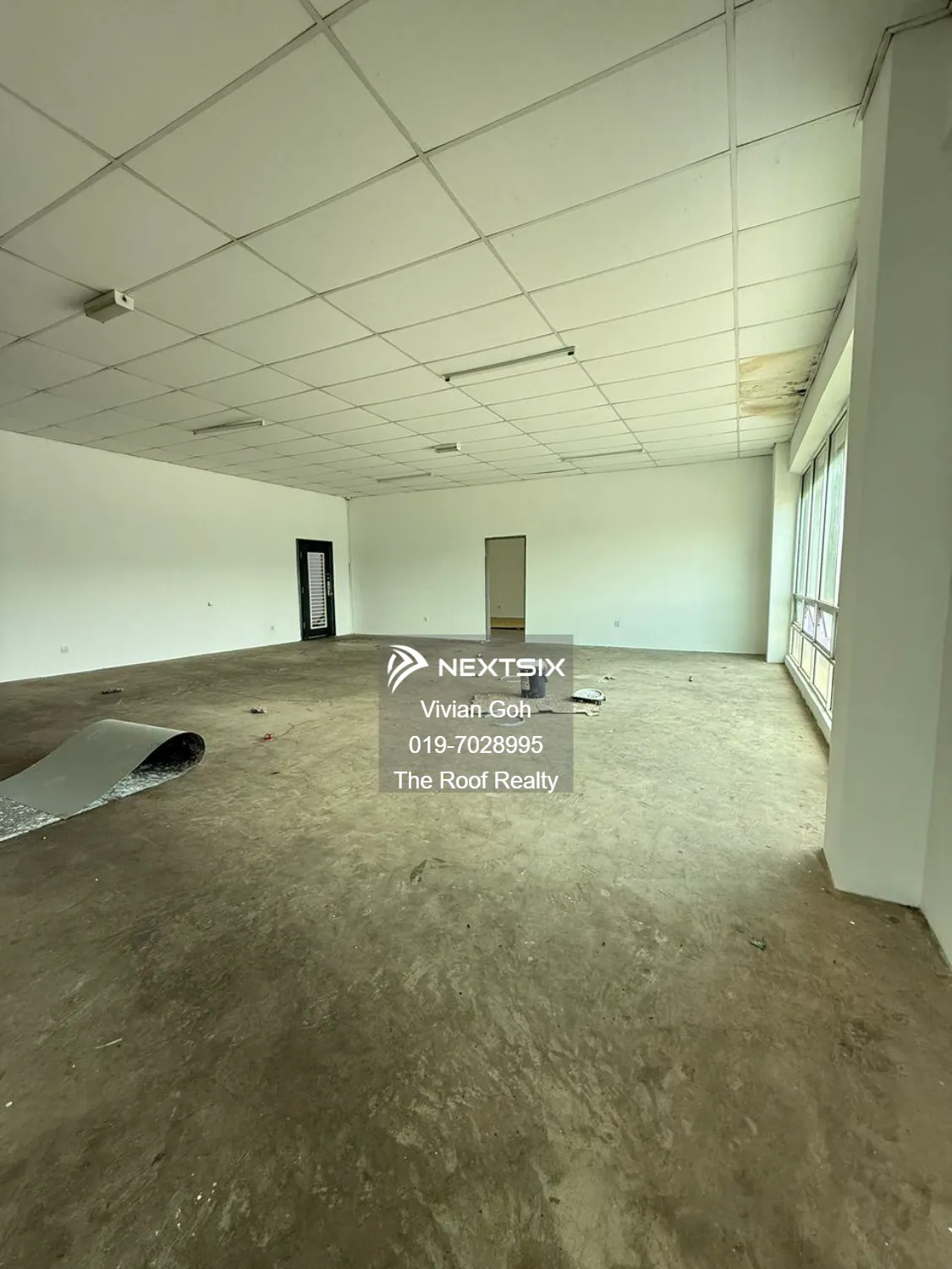 Semi-D Factory For Rent in Senai Johor - Image 15